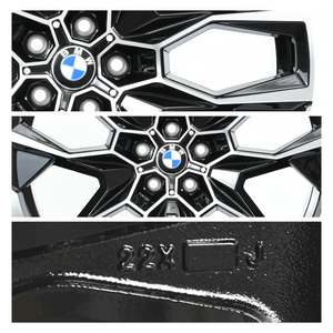 Rines 22 5/112 Para Bmw X5 X6 X7