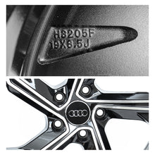 Load image into Gallery viewer, Rines 19 5/112 Para Audi A1 A3 A4 Mercedes Gls Clase C