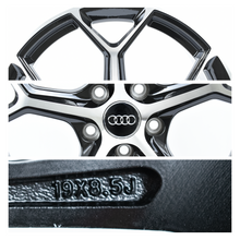 Load image into Gallery viewer, Rines 19 5/112 Para Audi A3 A4 A6 A5 A7 Q3 Q5 Tt Rs3 Rs4 S4