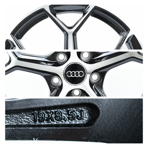 Rines 19 5/112 Para Audi A3 A4 A6 A5 A7 Q3 Q5 Tt Rs3 Rs4 S4