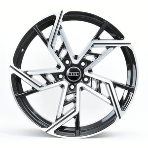 Rines 21  5/112  Para Audi A3 Rs3 A4 A5 Tt S-lines Q3 Q5 Q7