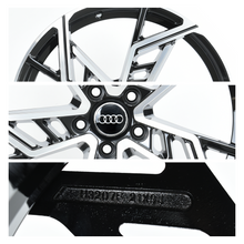 Load image into Gallery viewer, Rines 21  5/112  Para Audi A3 Rs3 A4 A5 Tt S-lines Q3 Q5 Q7