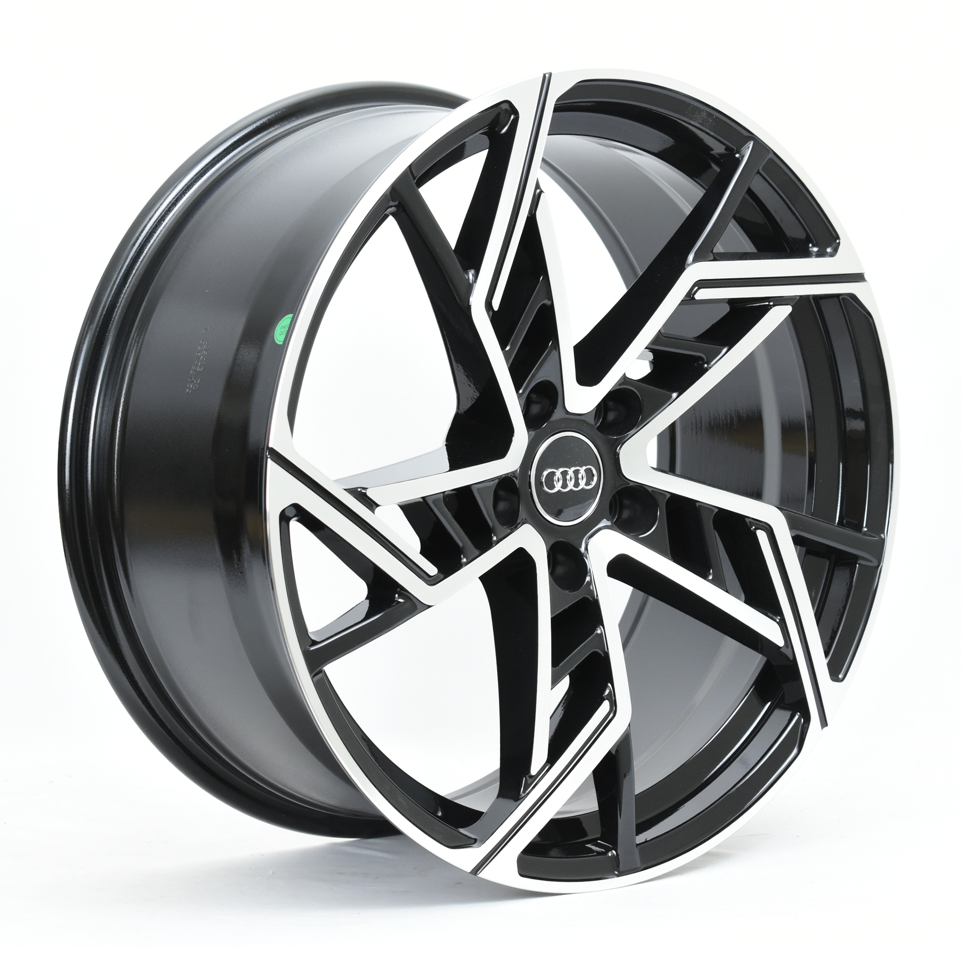 Rines 21  5/112  Para Audi A3 Rs3 A4 A5 Tt S-lines Q3 Q5 Q7