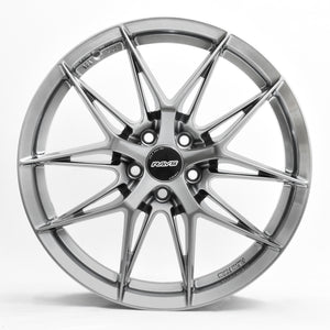 Rines 18 5/114.3 Para Honda Civic Lancer Outlander Mazda 3