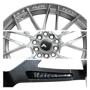 Rines 16 5/100  5/114 Para Ibiza Jetta Neon Clasico Leon