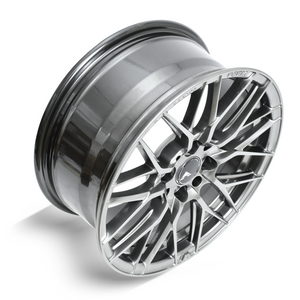 Rines 17 4/100 4/114 Para Versa Tsuru Corsa Gol Gris Satinad