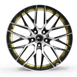Rines  18 5/114.3 Para Lancer Civic Renault Megane Mazda 3