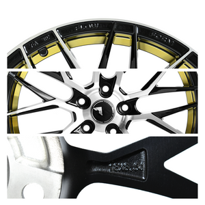 Rines  18 5/114.3 Para Lancer Civic Renault Megane Mazda 3
