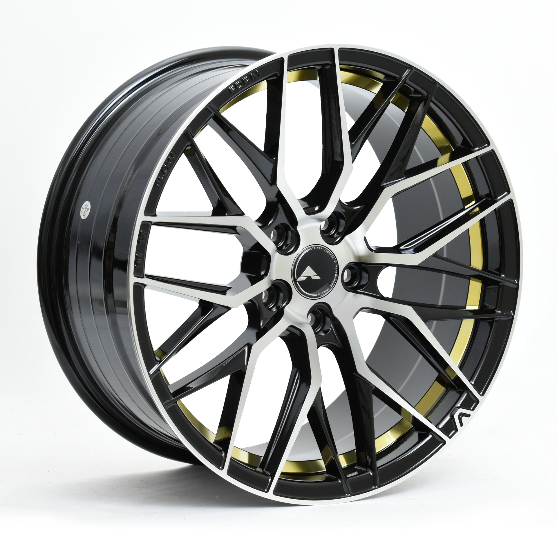 Rines  18 5/114.3 Para Lancer Civic Renault Megane Mazda 3