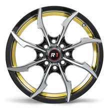 Load image into Gallery viewer, Rines 15 4/100 4/114 Para Aveo Versa Tsuru Corsa Rio Chevy