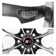 Load image into Gallery viewer, Rines 15 4/100 4/114 Para Aveo Versa Tsuru Corsa Rio Chevy