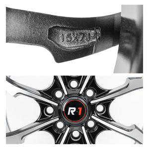 Rines 15 4/100 4/114 Para Aveo Versa Tsuru Corsa Rio Chevy