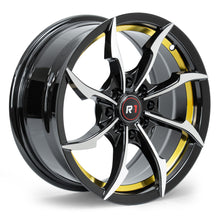 Load image into Gallery viewer, Rines 15 4/100 4/114 Para Aveo Versa Tsuru Corsa Rio Chevy
