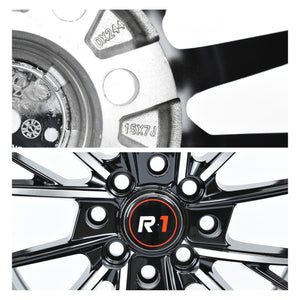 Rines 15x7 - 4x100 y 4x114