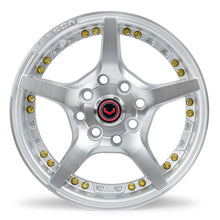Load image into Gallery viewer, Rines 13 4/100 4/114 Para Versa Tsuru Chevy Rio Sentra March