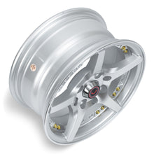 Load image into Gallery viewer, Rines 13 4/100 4/114 Para Versa Tsuru Chevy Rio Sentra March