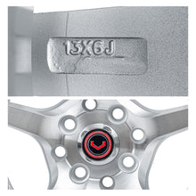 Load image into Gallery viewer, Rines 13 4/100 4/114 Para Versa Tsuru Chevy Rio Sentra March