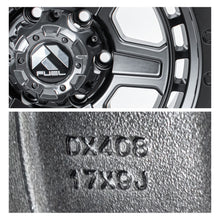 Load image into Gallery viewer, Rines 17  6/139.7 Para Bronco Gmc Canyon Sierra Frison T6