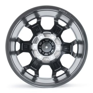 Rines 17 6/139.7 Para Bronco Canyon Sierra Ac Frison T6 Gmc