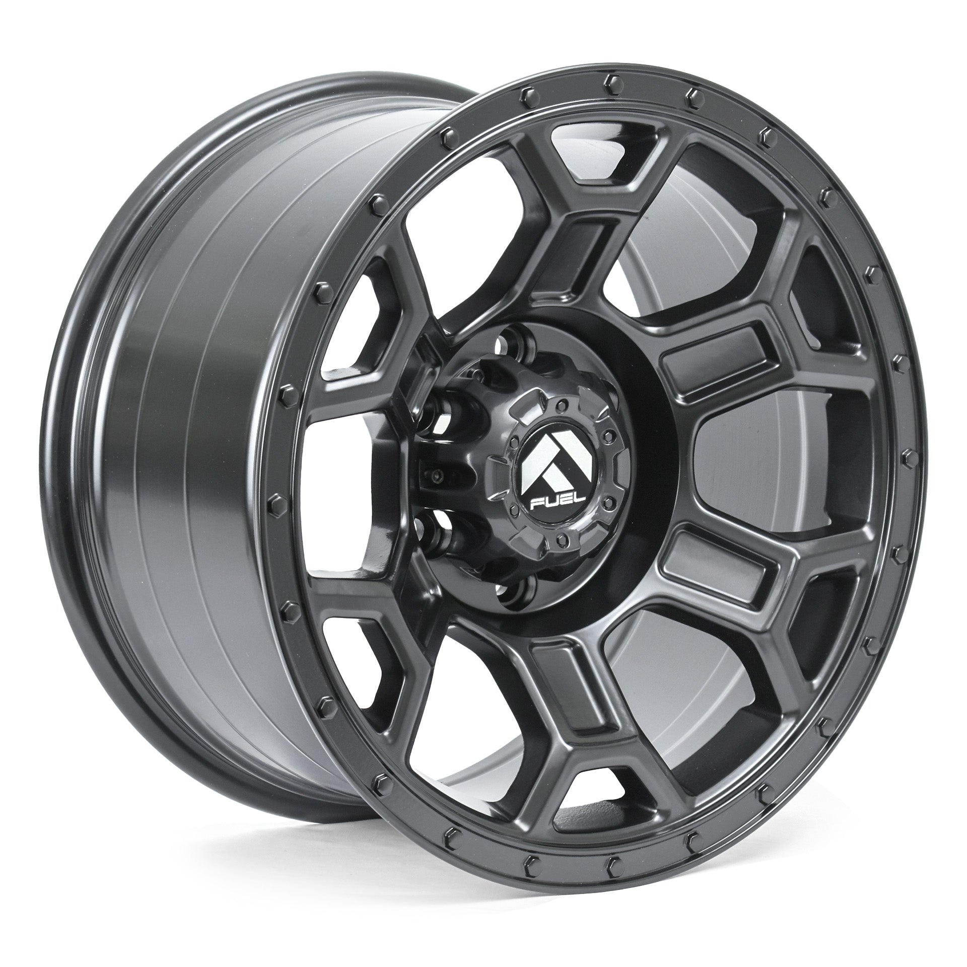 Rines 17 6/139.7 Para Bronco Canyon Sierra Ac Frison T6 Gmc