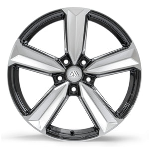 Rines 18 5/114.3 Para Honda Civic Megane Iii Mazda 3