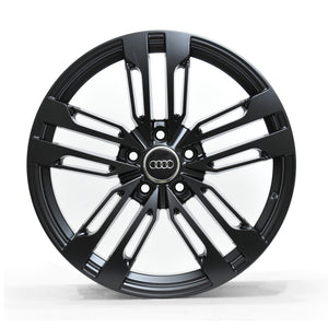 Rines 18 5/112  Para  Audi A3 A4 A6 Mercedes Clase C E Glc