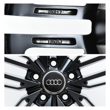 Load image into Gallery viewer, Rines 18 5/112  Para  Audi A3 A4 A6 Mercedes Clase C E Glc