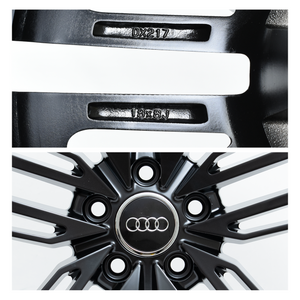 Rines 18 5/112  Para  Audi A3 A4 A6 Mercedes Clase C E Glc