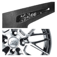 Load image into Gallery viewer, Rines 15 4/100 Para March Beat Gol Jetta A3  Versa Corsa