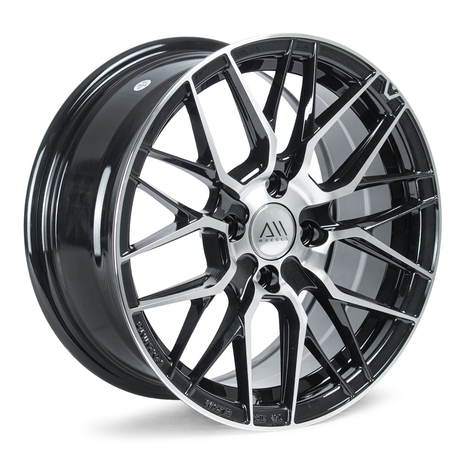 Rines 15 4/100 Para March Beat Gol Jetta A3  Versa Corsa
