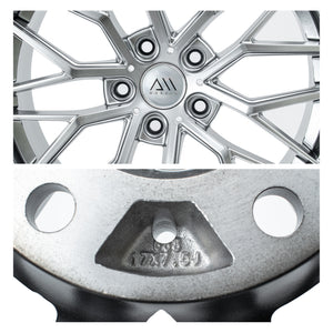 Rines 17 5/112  Bora Golf Jetta Caddy Passat Tiguan Combi