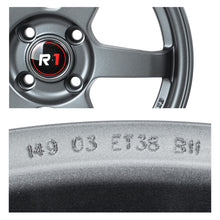 Load image into Gallery viewer, Rines 15 4/100 Para March Beat Gol Jetta A3  Versa Corsa
