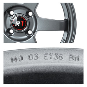 Rines 15 4/100 Para March Beat Gol Jetta A3  Versa Corsa