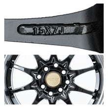 Load image into Gallery viewer, Rines 15 4/114  Para Sentra Tiida March  Beat Rio