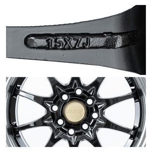 Rines 15 4/114  Para Sentra Tiida March  Beat Rio