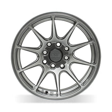 Cargar imagen en el visor de la galería, Rines 14 4/100 114 Para Sentra Aveo Pointer Matiz Gol Chevy Gris Satinado