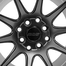 Cargar imagen en el visor de la galería, Rines 15 4/100 114 Para Versa Civic Spark Beat Tsuru March Negro Matte
