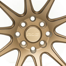 Cargar imagen en el visor de la galería, Rines 15 4/100 114 Para Sentra Civic Golf 3 Beat Tsuru March Bronze Matte