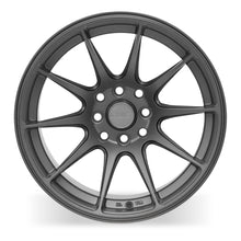 Cargar imagen en el visor de la galería, Rines 15 4/100 114 Para Jetta 3 Civic Spark Beat Tsuru March Gris Matte