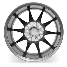 Cargar imagen en el visor de la galería, Rines 15 4/100 114 Para Jetta 3 Civic Spark Beat Tsuru March Gris Matte