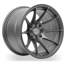 Cargar imagen en el visor de la galería, Rines 15 4/100 114 Para Jetta 3 Civic Spark Beat Tsuru March Gris Matte