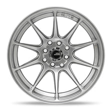 Cargar imagen en el visor de la galería, Rines 15 4/100 114 Para Jetta 3 Gol Spark Beat Tsuru March Gris Satinado