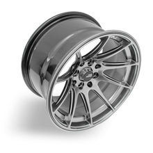 Cargar imagen en el visor de la galería, Rines 15 4/100 114 Para Jetta 3 Gol Spark Beat Tsuru March Gris Satinado