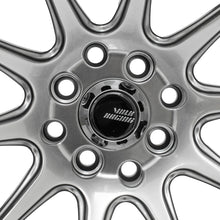 Cargar imagen en el visor de la galería, Rines 15 4/100 114 Para Jetta 3 Gol Spark Beat Tsuru March Gris Satinado