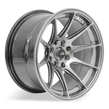 Cargar imagen en el visor de la galería, Rines 15 4/100 114 Para Jetta 3 Gol Spark Beat Tsuru March Gris Satinado