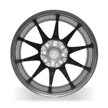Cargar imagen en el visor de la galería, Rines 16 4/100 114 Para Tiida Civic Tornado Sentra Rio Gris Satinado