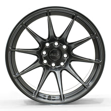 Cargar imagen en el visor de la galería, Rines 16 4/100 114 Para Rio Civic Tornado Avanza Sentr Tiida Gris Matte