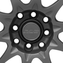 Cargar imagen en el visor de la galería, Rines 15 4/100 114 Para Versa Civic Spark Beat Tsuru March Negro Matte