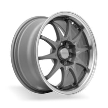 Cargar imagen en el visor de la galería, Rines 15 4/100 114 Para Versa Civic Spark Beat Tsuru March Negro Matte