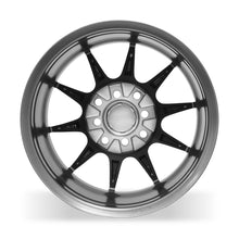 Cargar imagen en el visor de la galería, Rines 14 4/100 114 Para Sentra Aveo Chevy Matiz Gol Pointer Gris Matte
